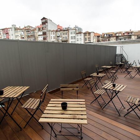 Hotel The Gate Oporto Extérieur photo