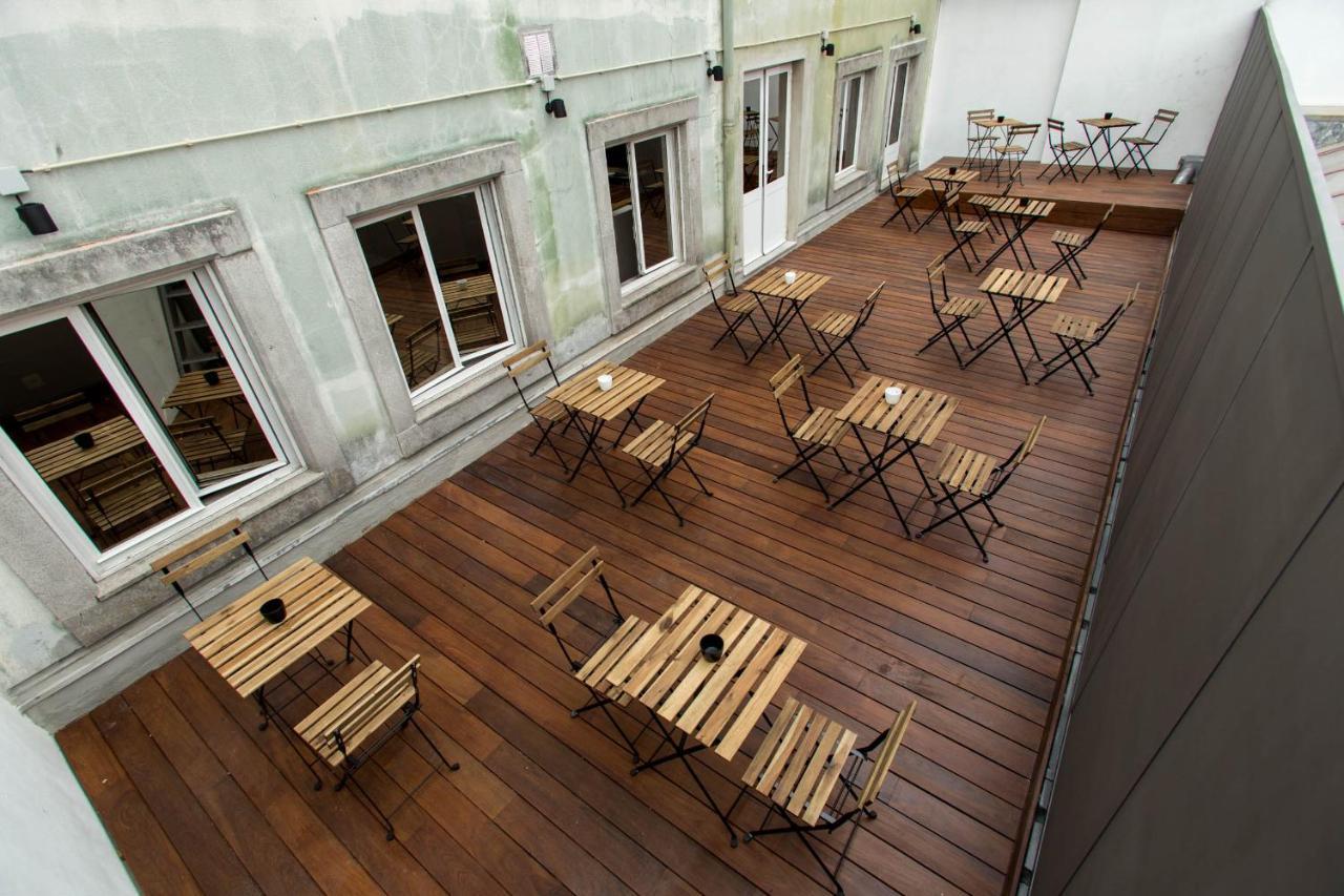 Hotel The Gate Oporto Extérieur photo