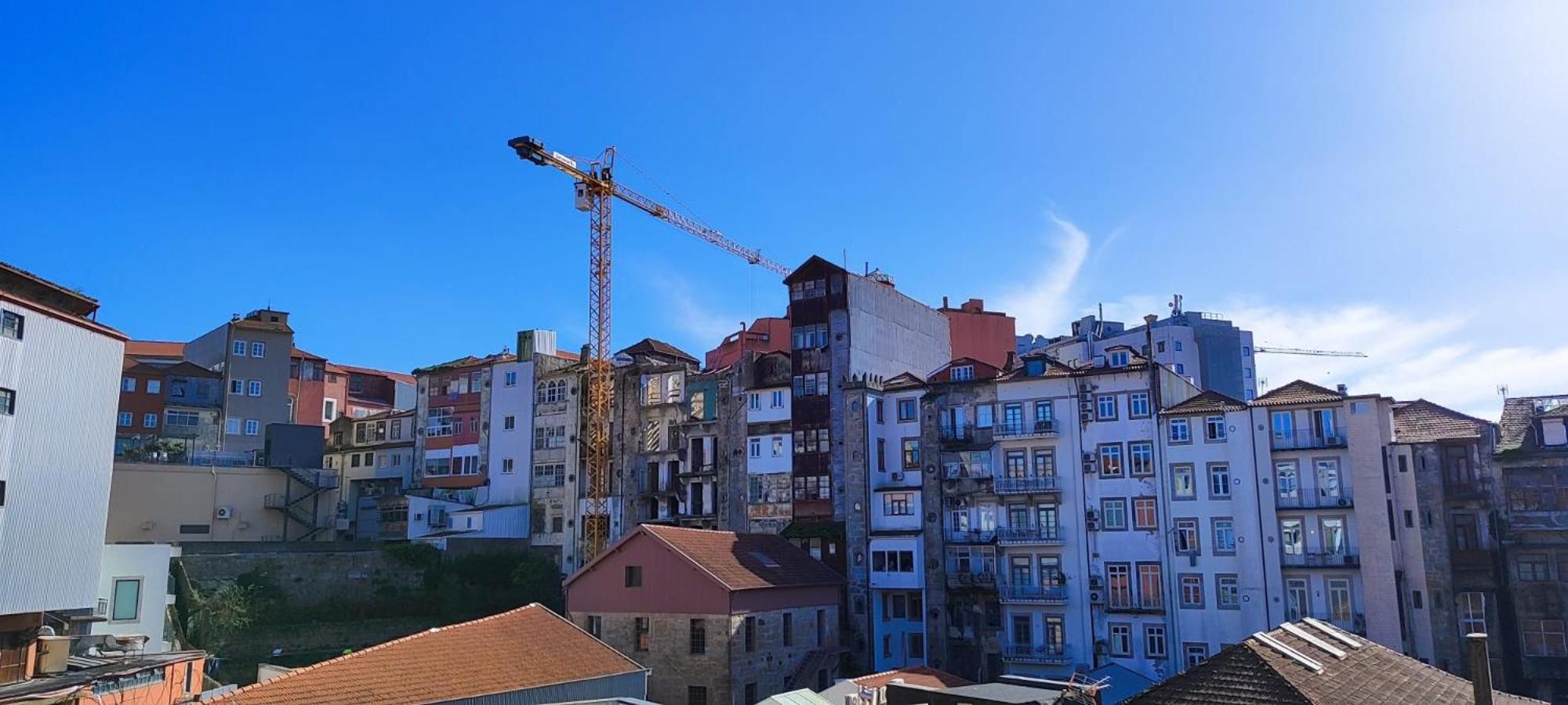 Hotel The Gate Oporto Extérieur photo