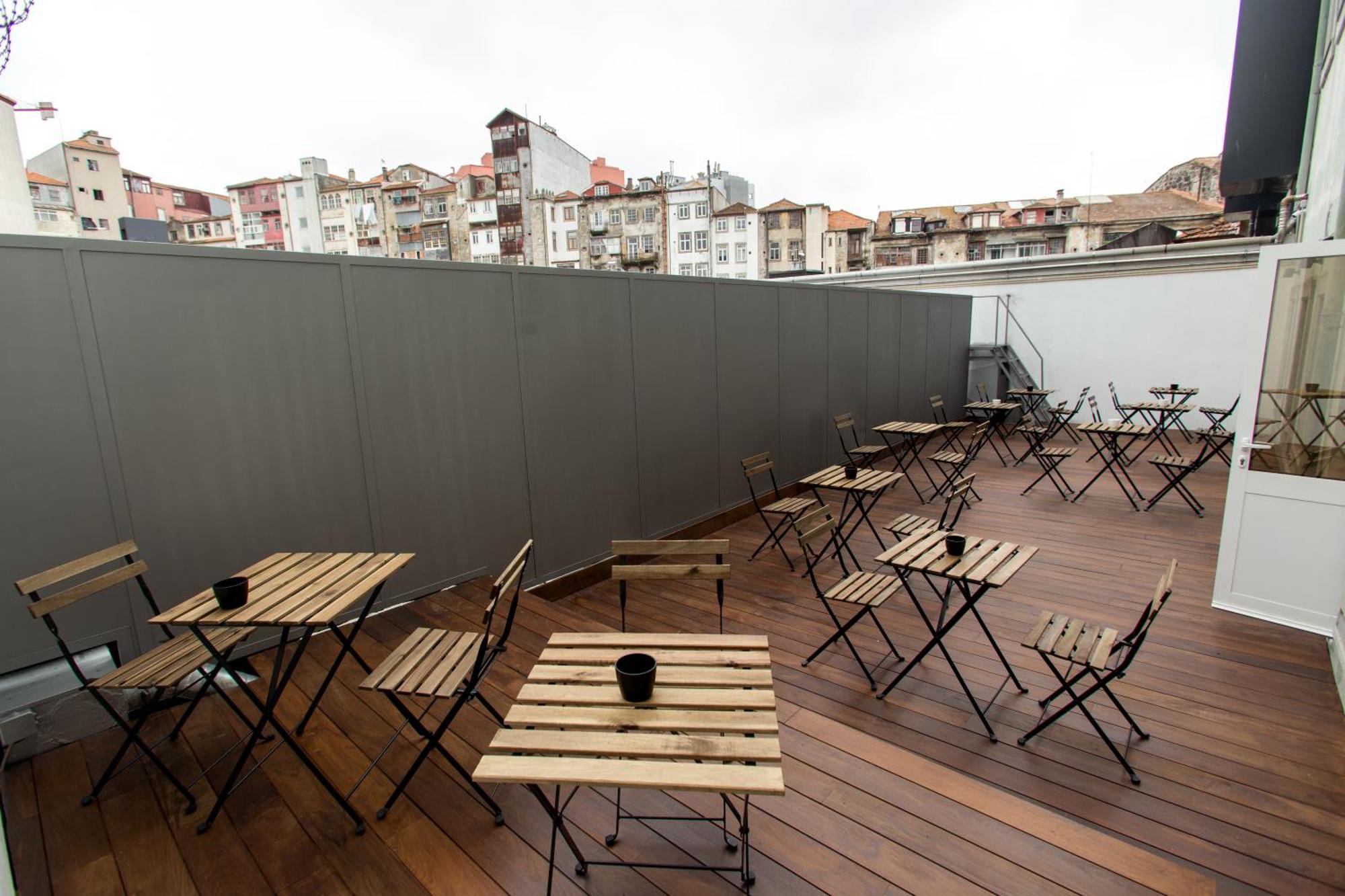 Hotel The Gate Oporto Extérieur photo