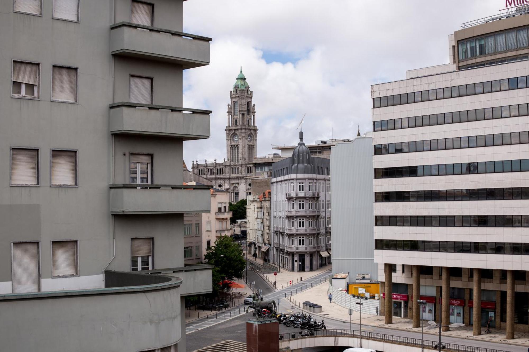 Hotel The Gate Oporto Extérieur photo