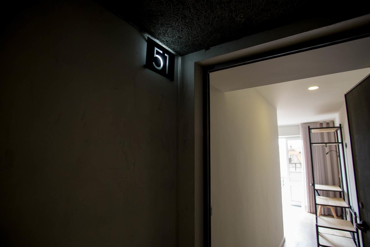 Hotel The Gate Oporto Extérieur photo