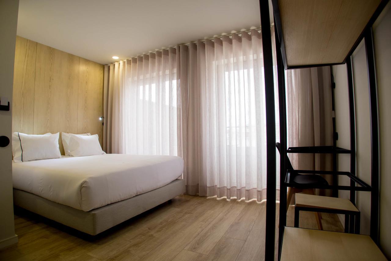 Hotel The Gate Oporto Extérieur photo