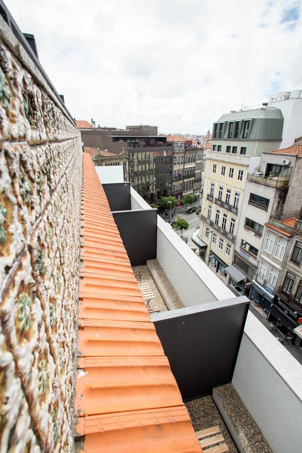 Hotel The Gate Oporto Extérieur photo