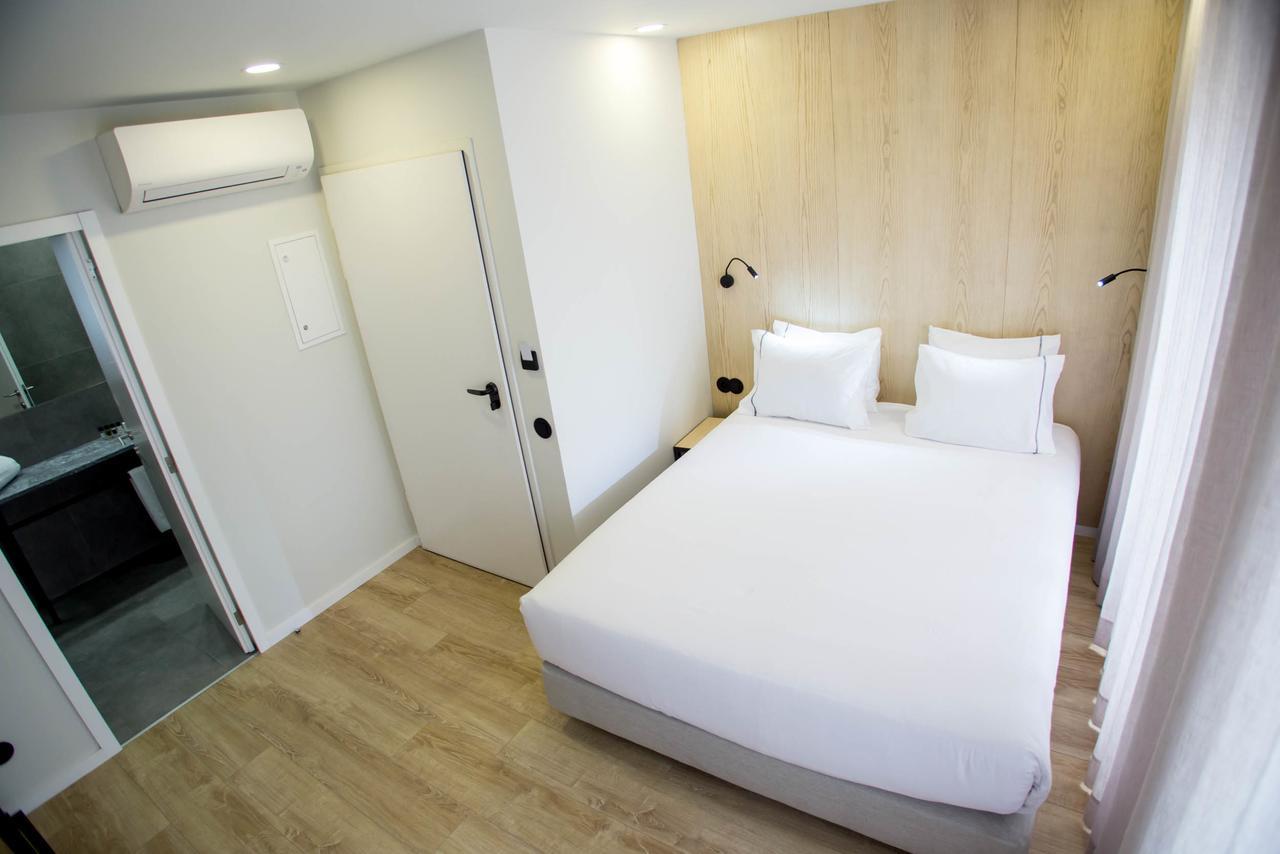 Hotel The Gate Oporto Extérieur photo