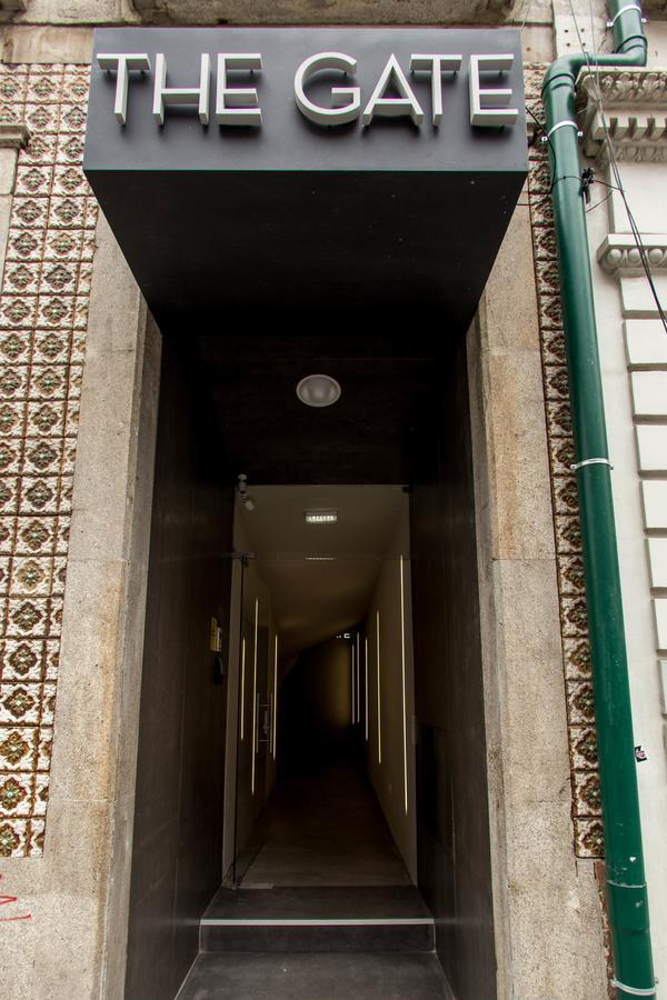 Hotel The Gate Oporto Extérieur photo