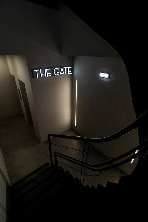 Hotel The Gate Oporto Extérieur photo