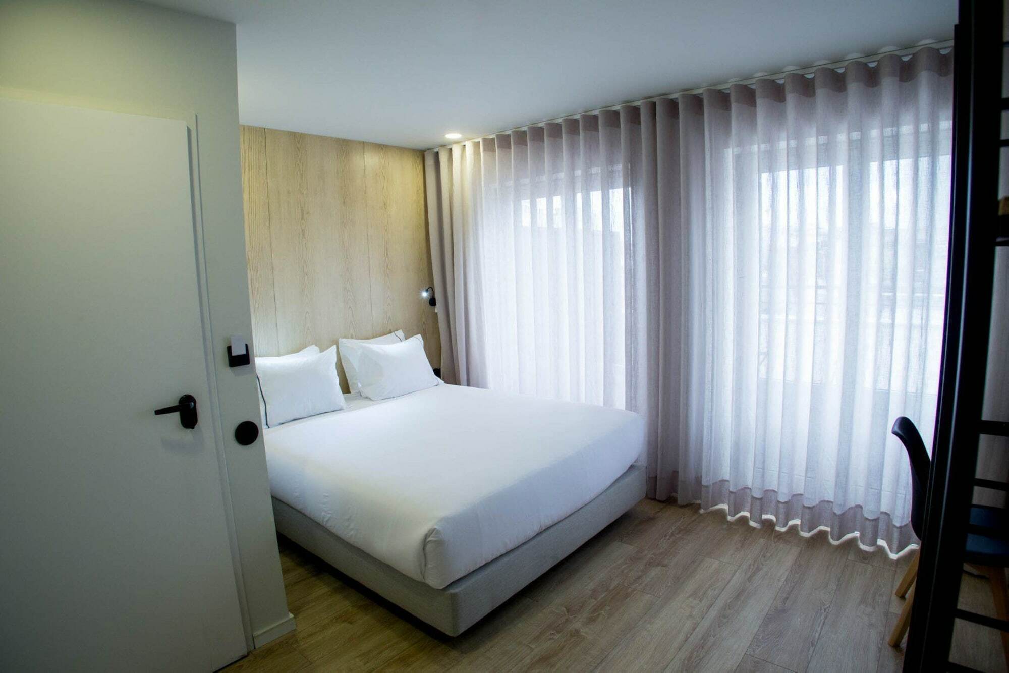 Hotel The Gate Oporto Extérieur photo