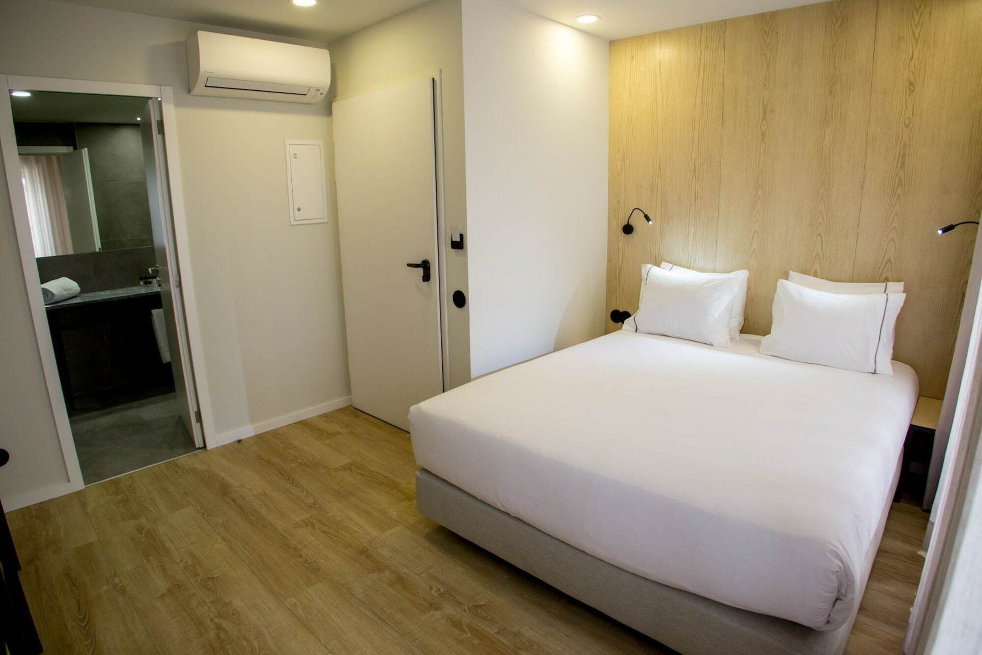 Hotel The Gate Oporto Extérieur photo
