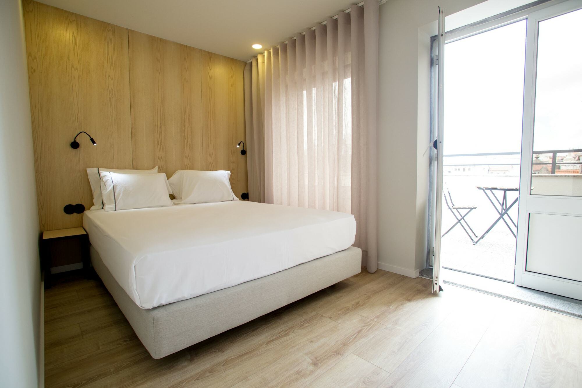 Hotel The Gate Oporto Extérieur photo