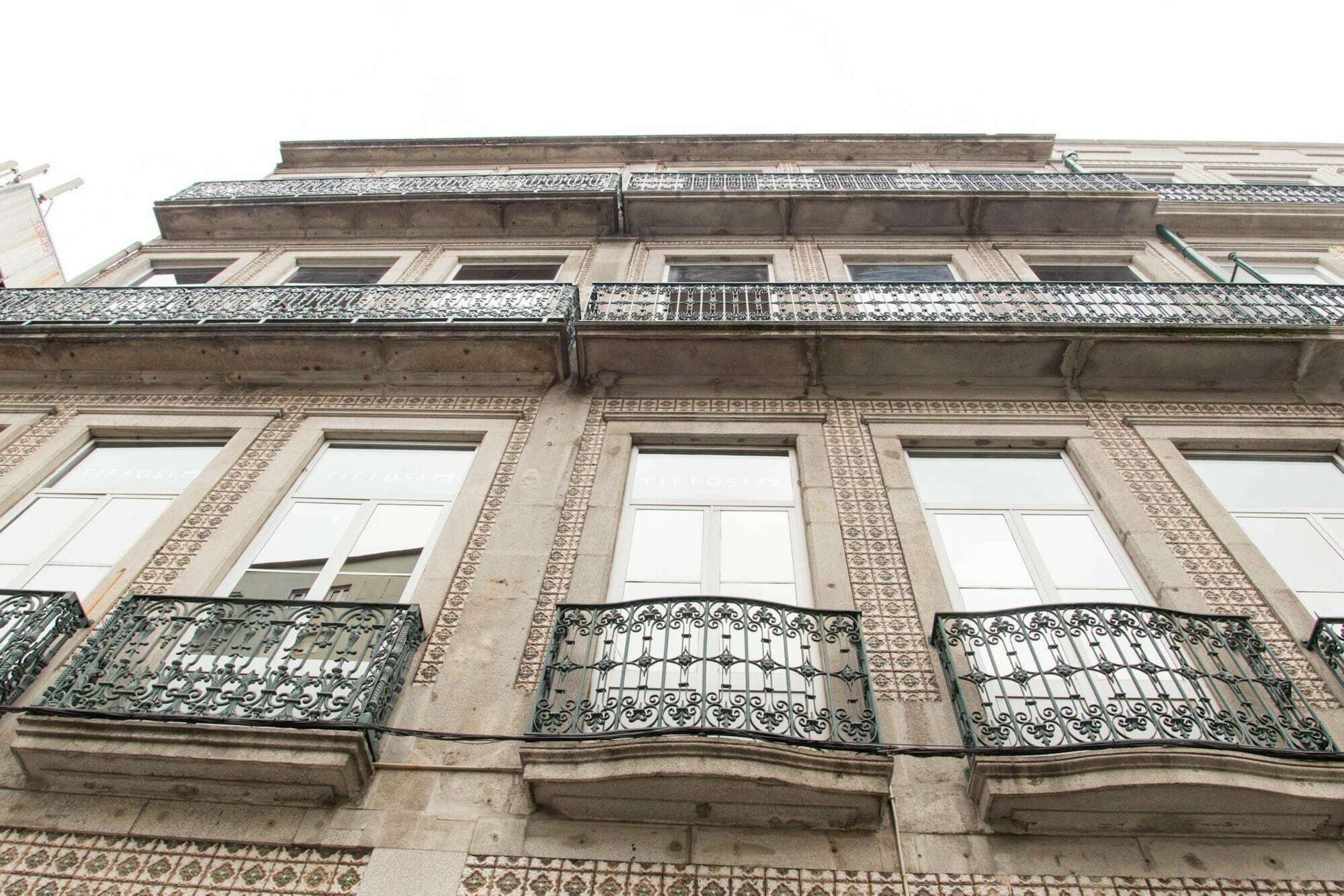 Hotel The Gate Oporto Extérieur photo