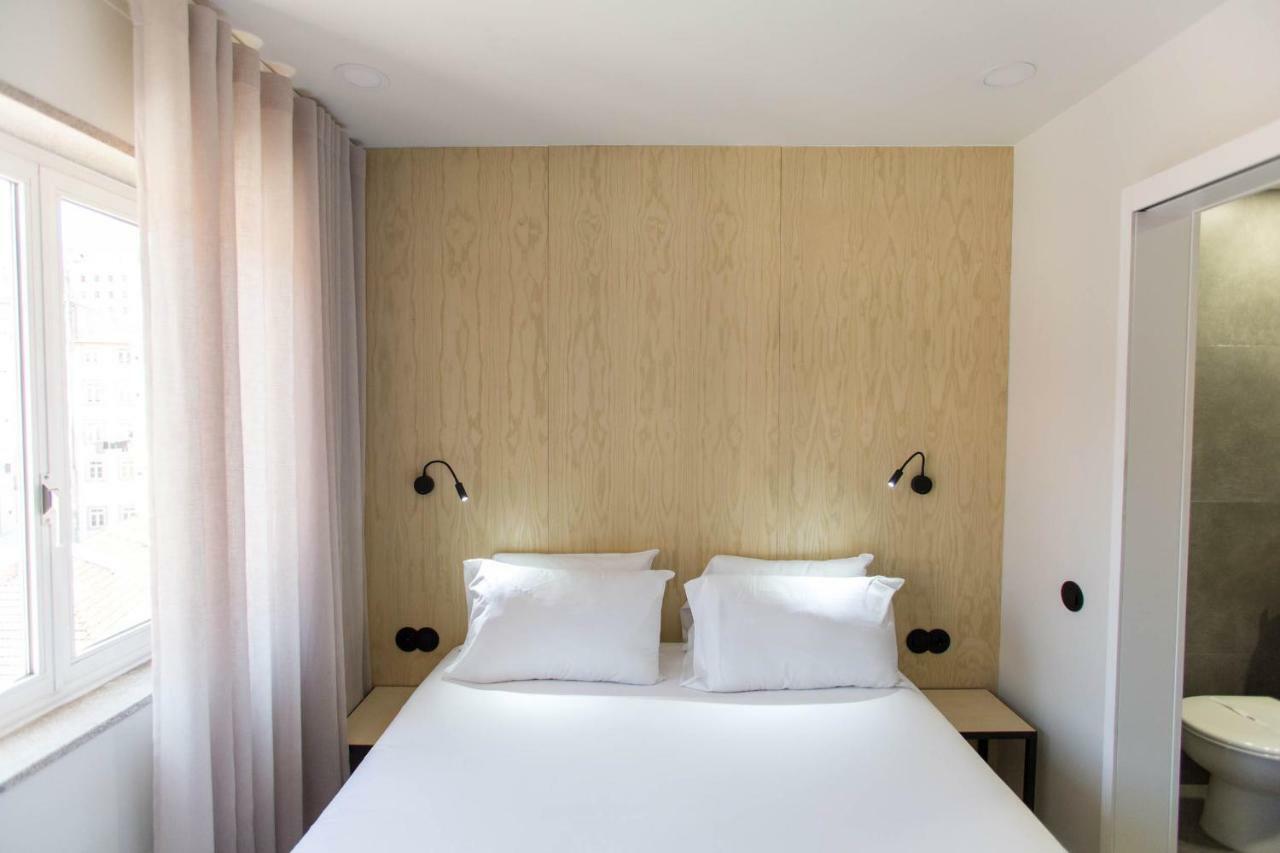Hotel The Gate Oporto Extérieur photo