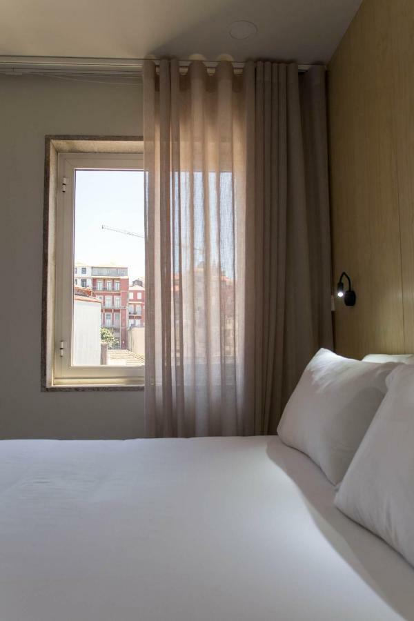 Hotel The Gate Oporto Extérieur photo