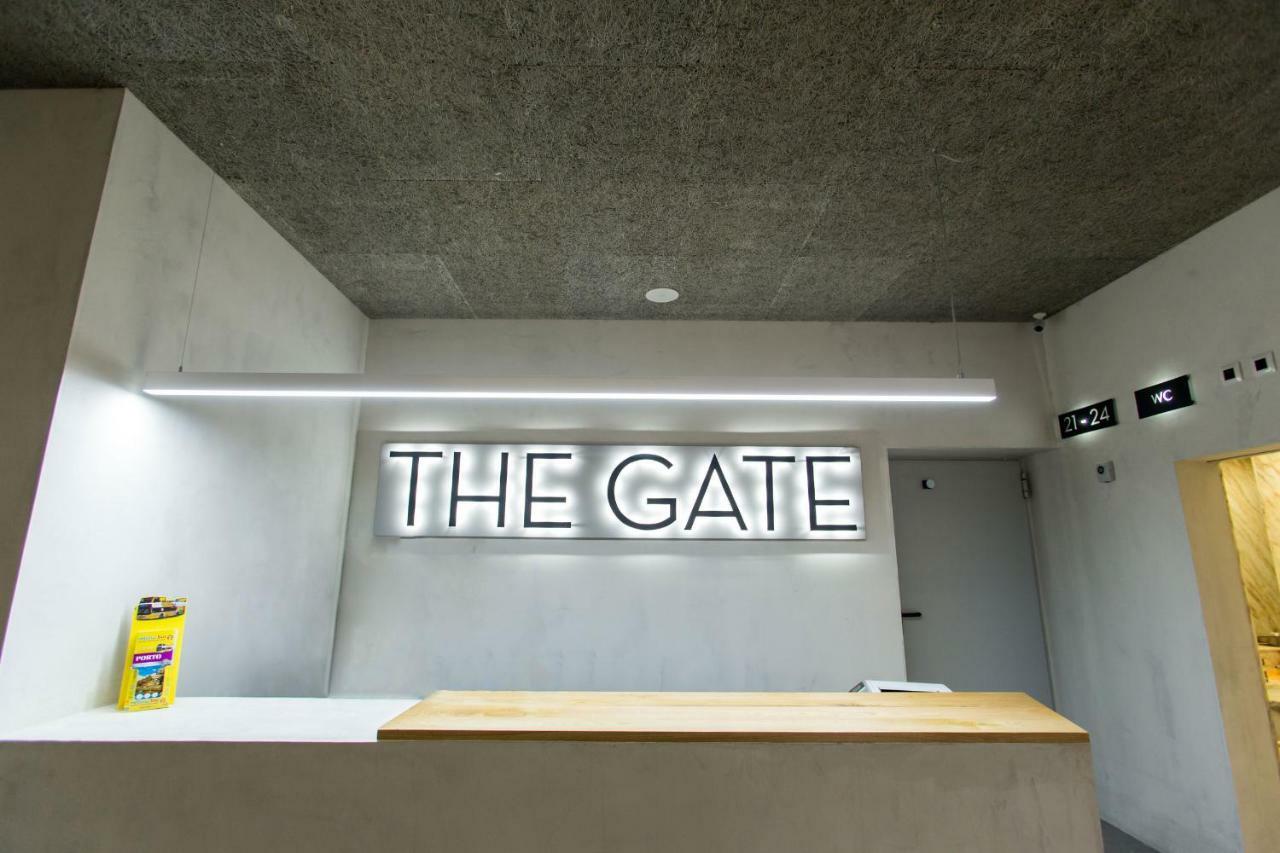 Hotel The Gate Oporto Extérieur photo