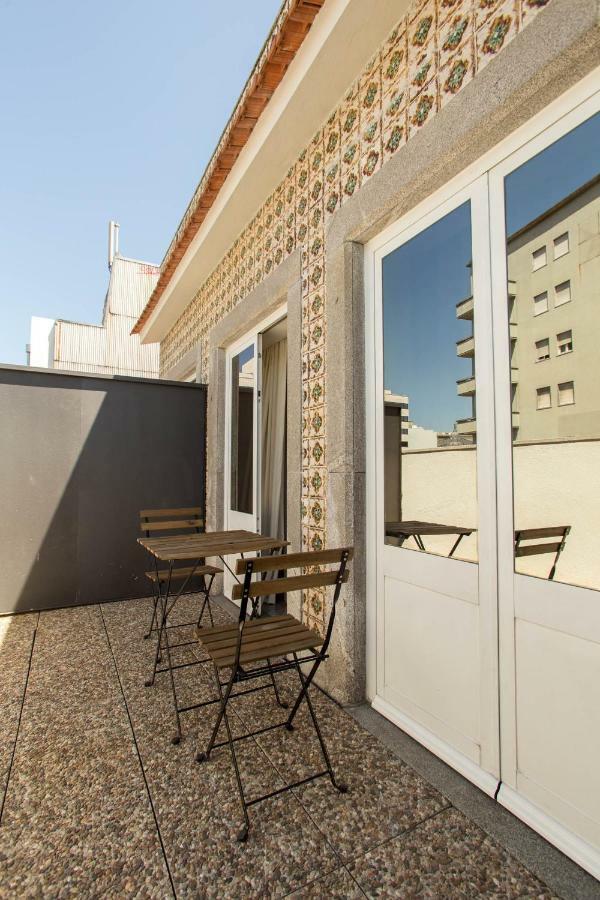 Hotel The Gate Oporto Extérieur photo